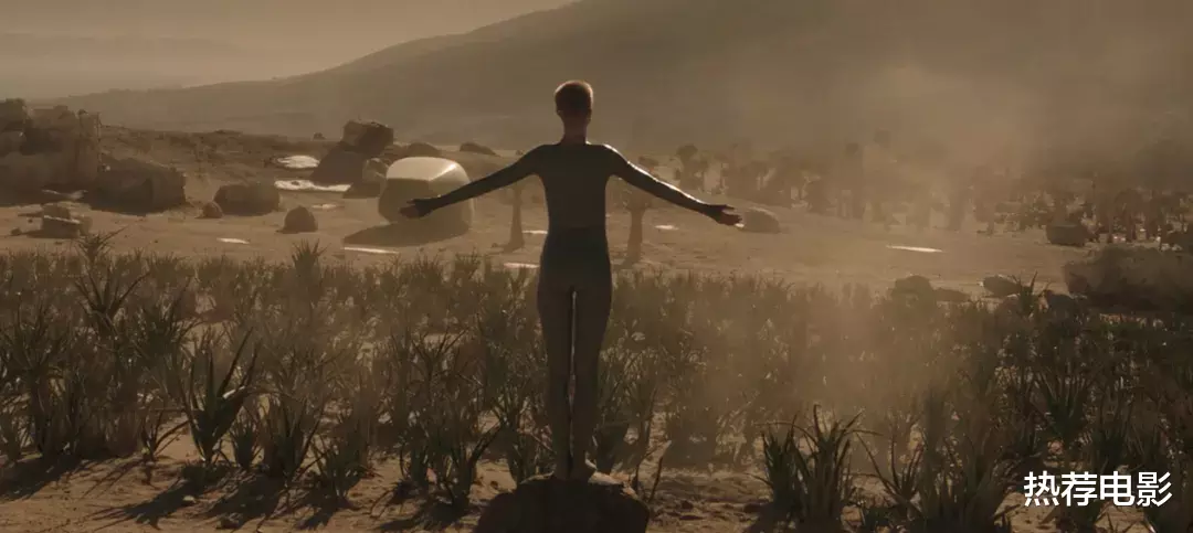 异星灾变|刚开播就冲上8.9分,这部新剧第一集太生猛