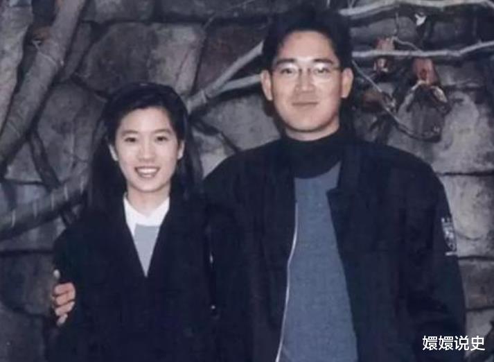 太子妃■?她是三星“太子妃”，32岁离婚后恋影帝，网友：现实版韩剧女主