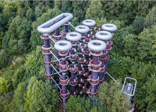 |那些被人类遗忘的角落，最终被大自然无情反噬