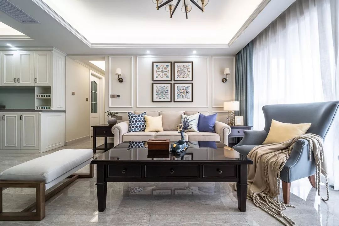 @精装房改造，三室变四室，功能强大实用