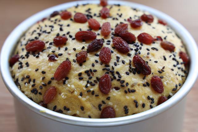 南瓜|立秋后,我家就爱吃这个早餐,松软香甜,比面包简单,比馒头好吃