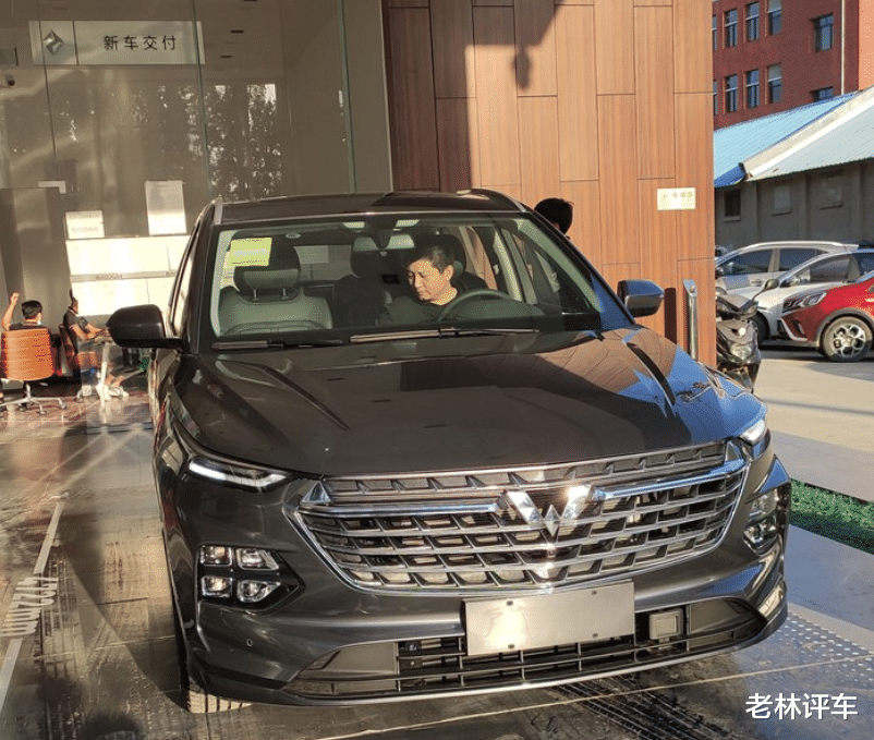 五菱凯捷|预售价出炉，爽车五菱凯捷暴力降维，吊打20万内任何6/7座车