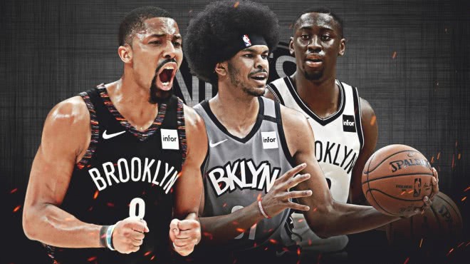 『勒布朗·詹姆斯』5换1！詹姆斯欧文再度联手？篮网组最强三巨头！美媒真是疯了