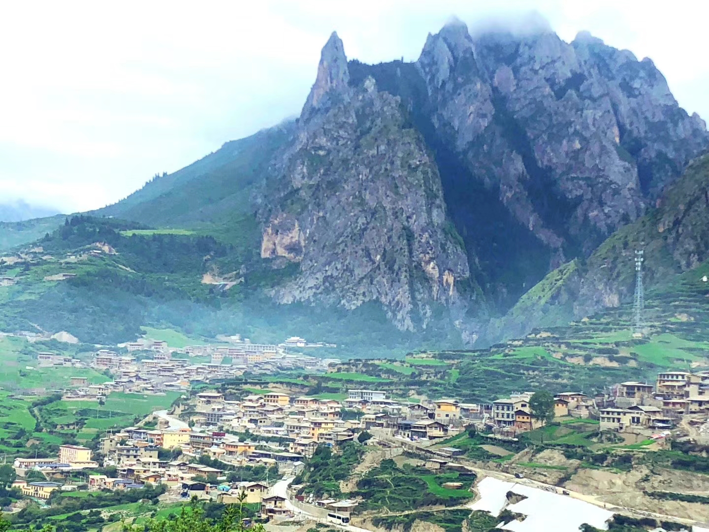 「甘南」我的甘南之旅，灵魂与自由都在这里。