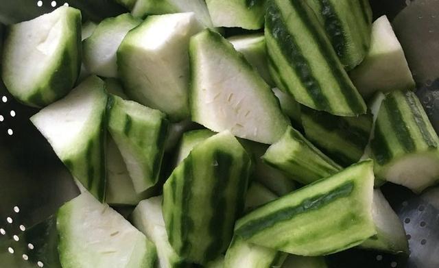 饺子:天气一热,我家必做这道汤,消暑降火,汤鲜味美,减肥要多喝