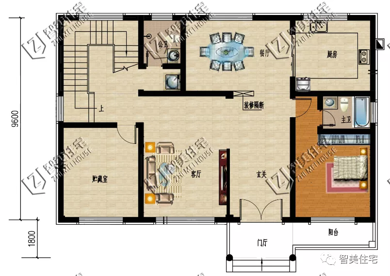 【】回老家自建一栋别墅，父母开心健康，就是对子女最好的福报