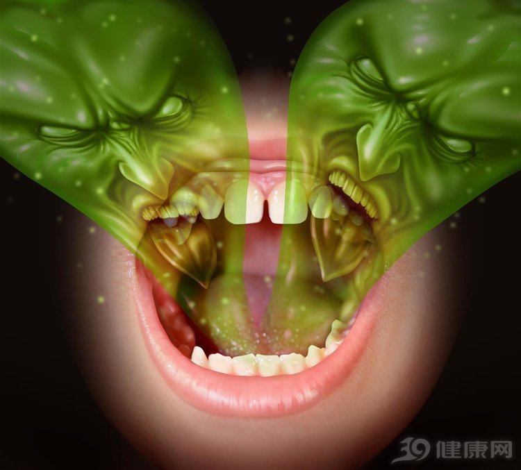 幽门螺杆菌|一张嘴就一股臭味？提醒：经常口臭，根源可能是胃里的这个东西