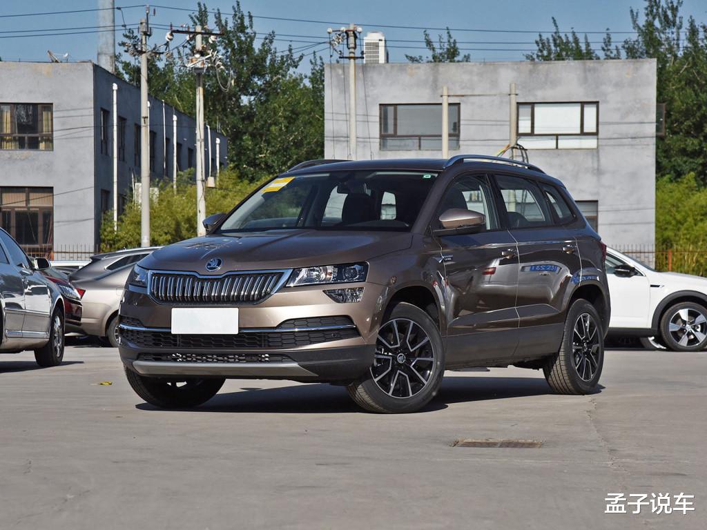 SUV@现代ix35，起亚智跑，斯柯达柯珞克，15万预算随你挑！