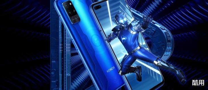 「华为荣耀」华为再次发力,搭载麒麟5G芯片,售价感人,还有“超大杯”