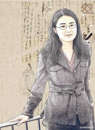 |13岁被北大破格录取，16岁文章选入教材，28岁嫁给53岁的美国导师