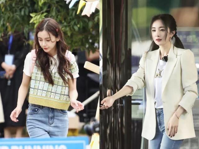 江疏影|讲真，江疏影的原生脸好可惜，到底是怎么想的就给换了呢