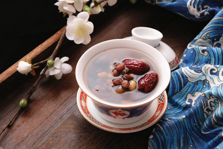 「肝脏」红豆和它是“绝配”,坚持每周吃3次,睡得安稳又香甜,简单零失败