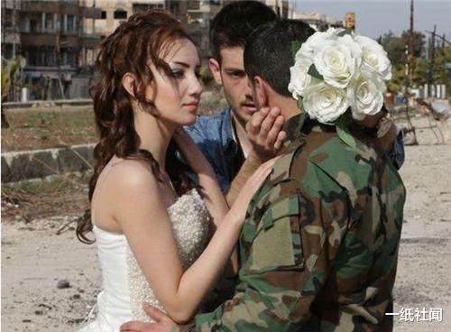 叙利亚▲叙利亚连年战乱，50万美女渴望结婚，直言中国男人是她们不二之选