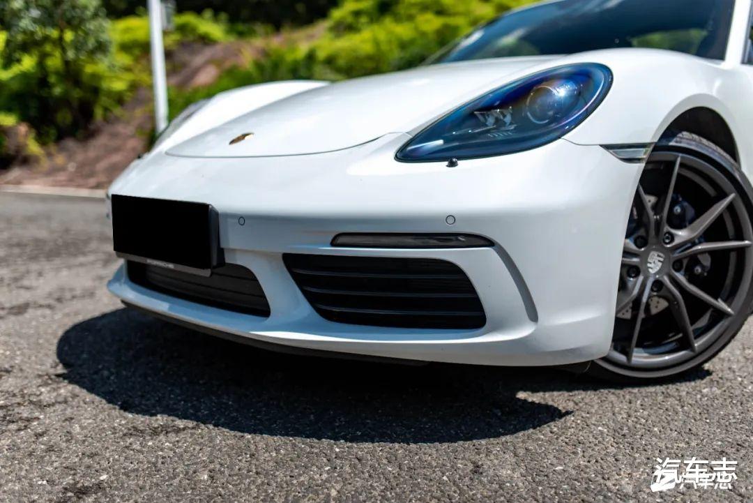 boxster|开过保时捷718 boxster T之后一点都不羡慕，甚至还有些同情