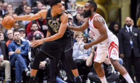 詹姆斯·哈登|哈登欧文互换？！新王炸组合诞生，这组合比三巨头实力更强！