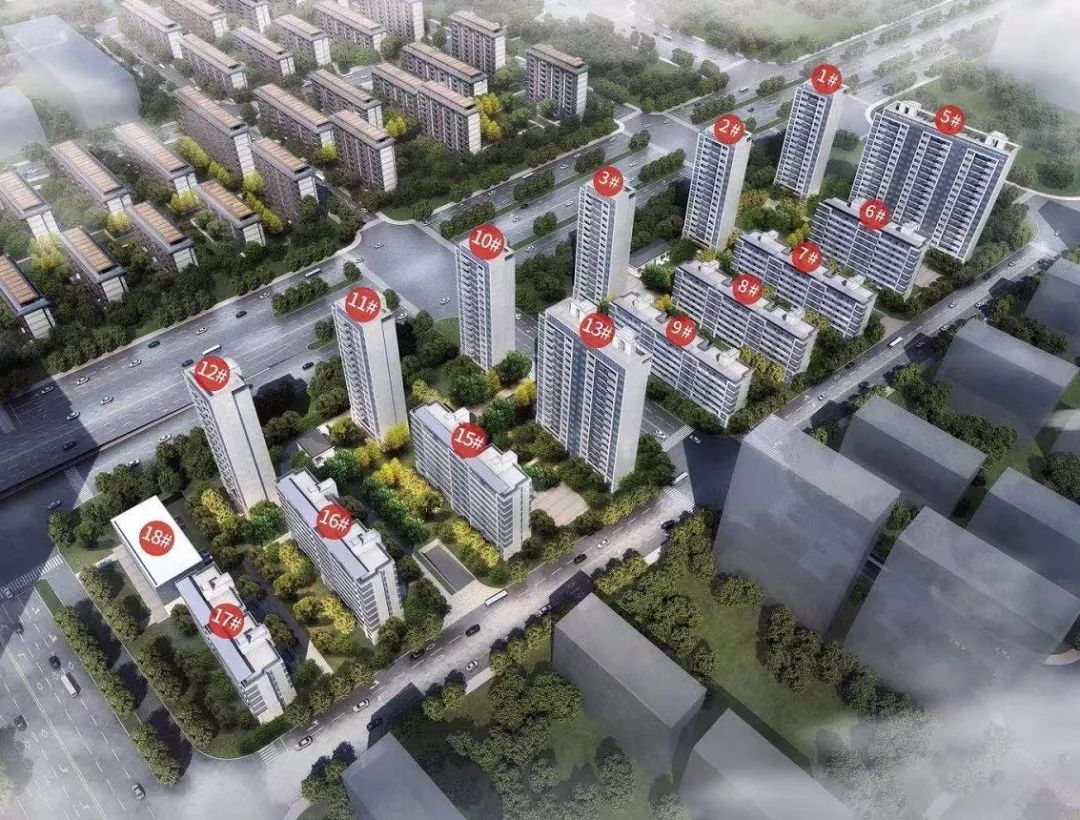 最新！江北核心区有楼盘节前要开，城北限价老盘即将再次加推