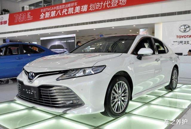 丰田凯美瑞|攻擂与守擂之间对决，起亚凯酷对比丰田凯美瑞