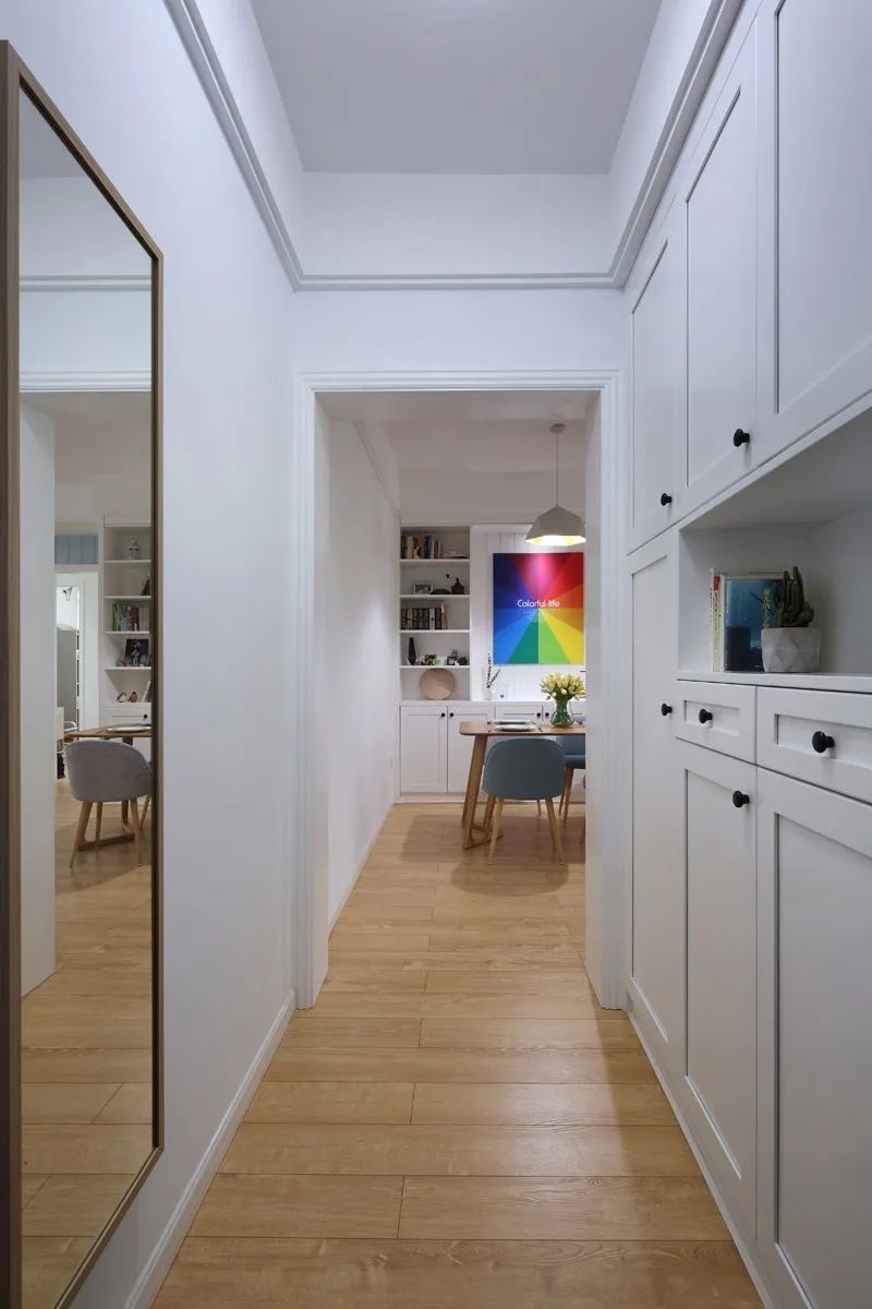 『』家里采光不好，试试这些装修技巧，分分钟让你家亮起来！