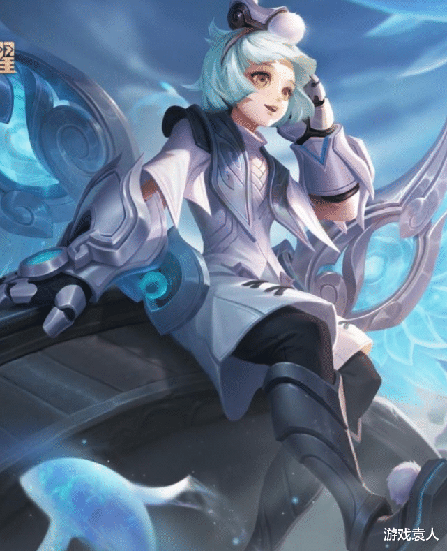 『孙膑』看似“有手就行”，但不到王者入门都不算的3位英雄，全是T3级难度