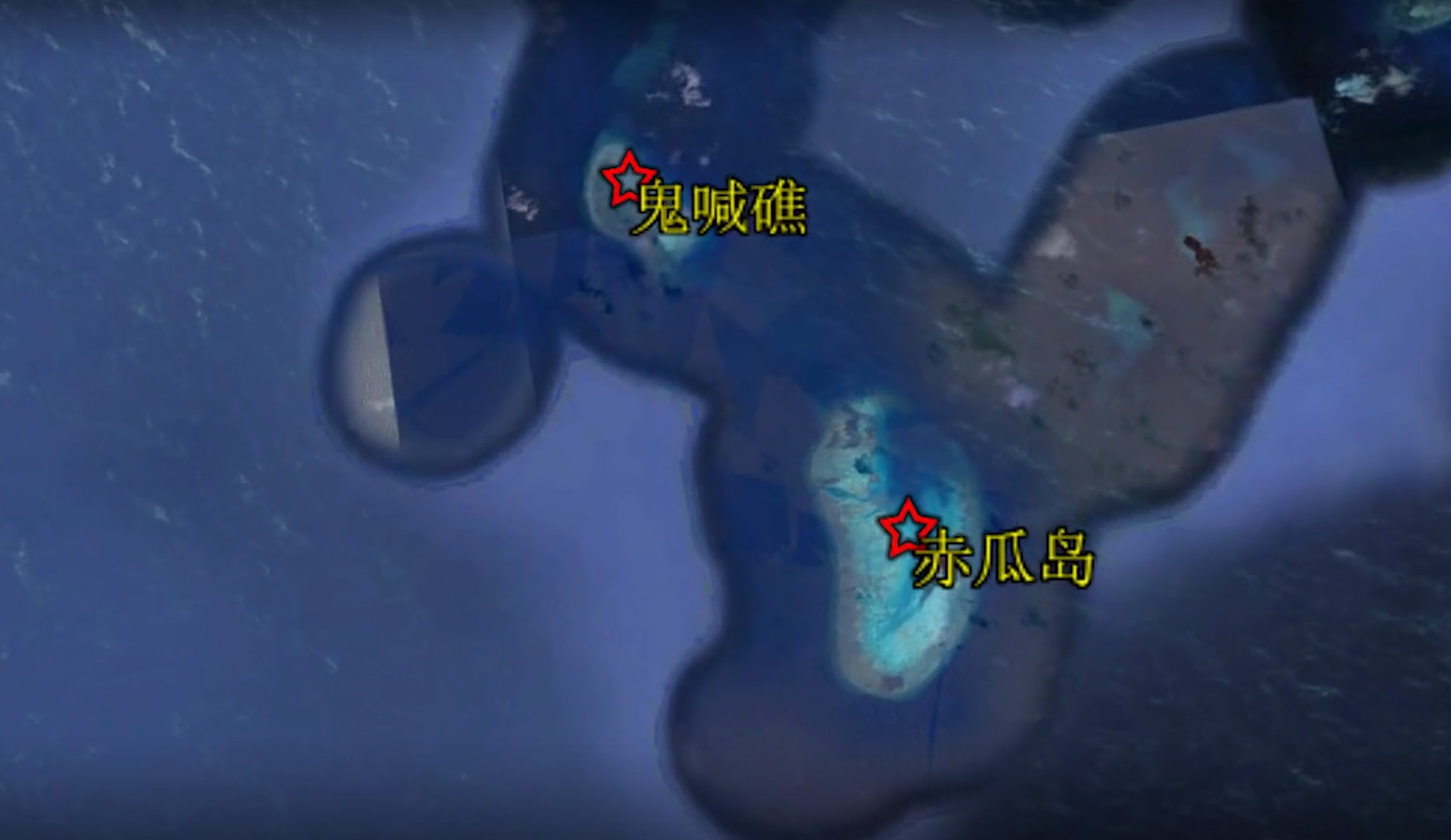 南海|南海巨无霸九章群礁:最大吹填600平方公里,可建造成超级大城