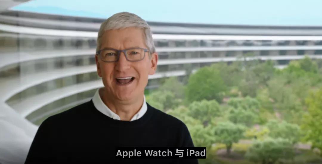 苹果|苹果多款新品齐发，没有iPhone，iPad重磅升级