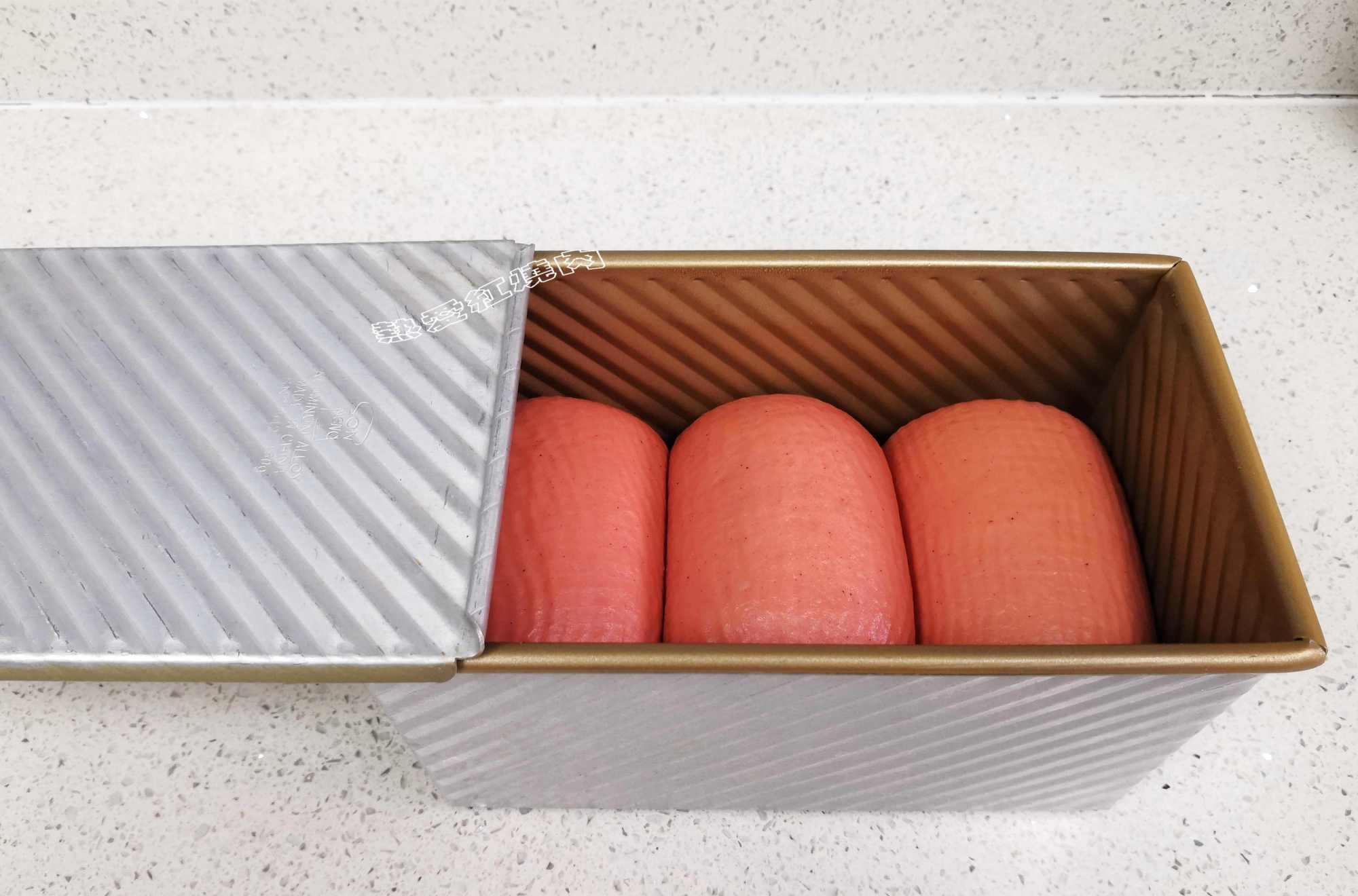 『吐司』自打收藏了这个配方，用了这个方法，我做吐司次次都成功，太赞了