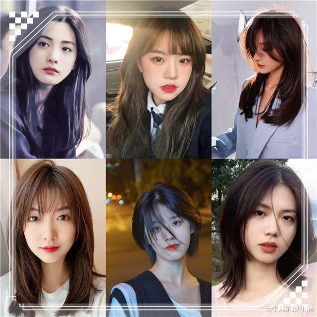 发型|在直男眼中，女生的发型有什么差别？