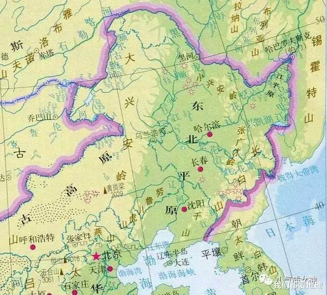 【高原】关于平原,你知道多少?