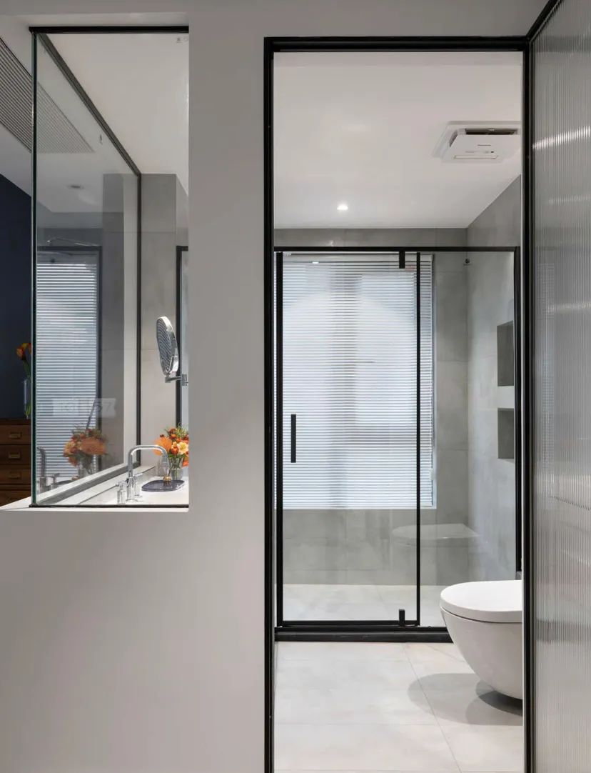 |130平北欧风，中西厨+7.2米超长台面，通透舒适