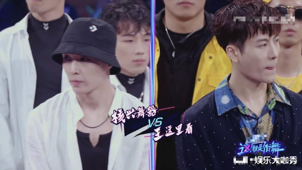 王嘉尔|本期《街舞3》因复活王嘉尔两位选手惹争议, 网友: 节目不公口碑要崩