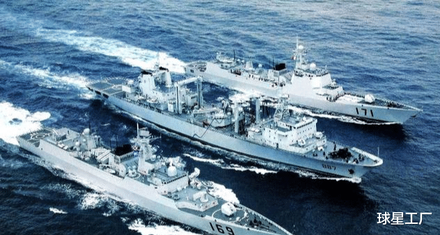 南海|南海警报响起，解放军投弹3000枚，有力反击美国的嚣张气焰