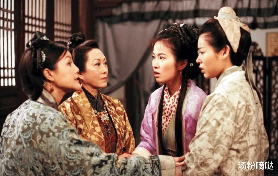 甄嬛传|这大概是我看过反转次数最多的一部TVB古装剧了