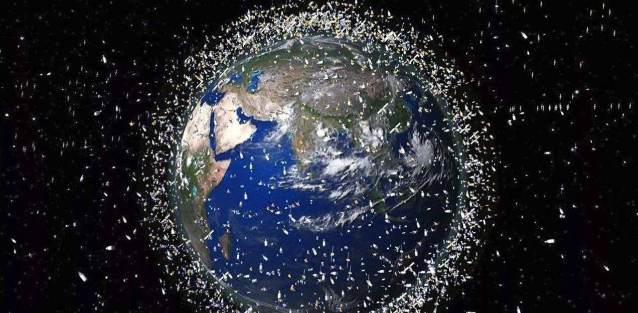 『银河』为什么现在看不到银河了？100年后，人类将看不见一颗星星