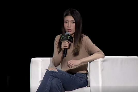 微信■那个之前被腾讯拒招后加入头条的姑娘, 4年做出了多闪来对抗微信