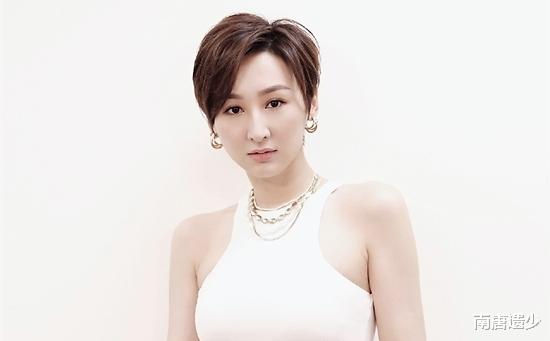 唐诗咏|TVB视后大战再起波澜，唐诗咏率先出局，两强相争局面初见端倪