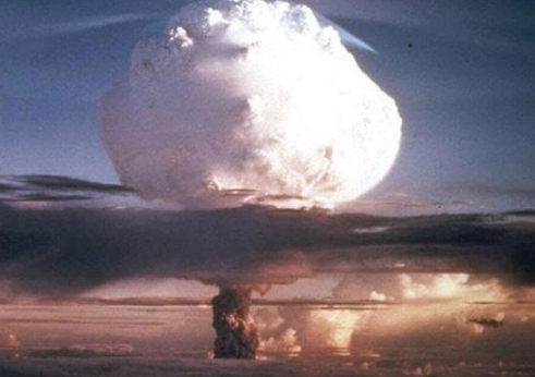 氢弹|氢弹爆炸明明没有辐射，为何还是被禁止使用？