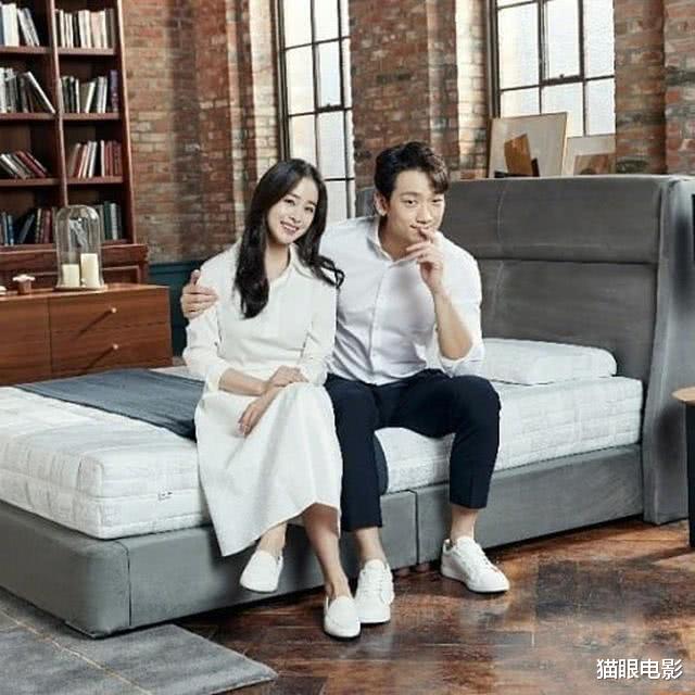 #金泰希#国民夫妻秀恩爱!Rain与金泰熙超甜写真曝光,两个女儿未出镜