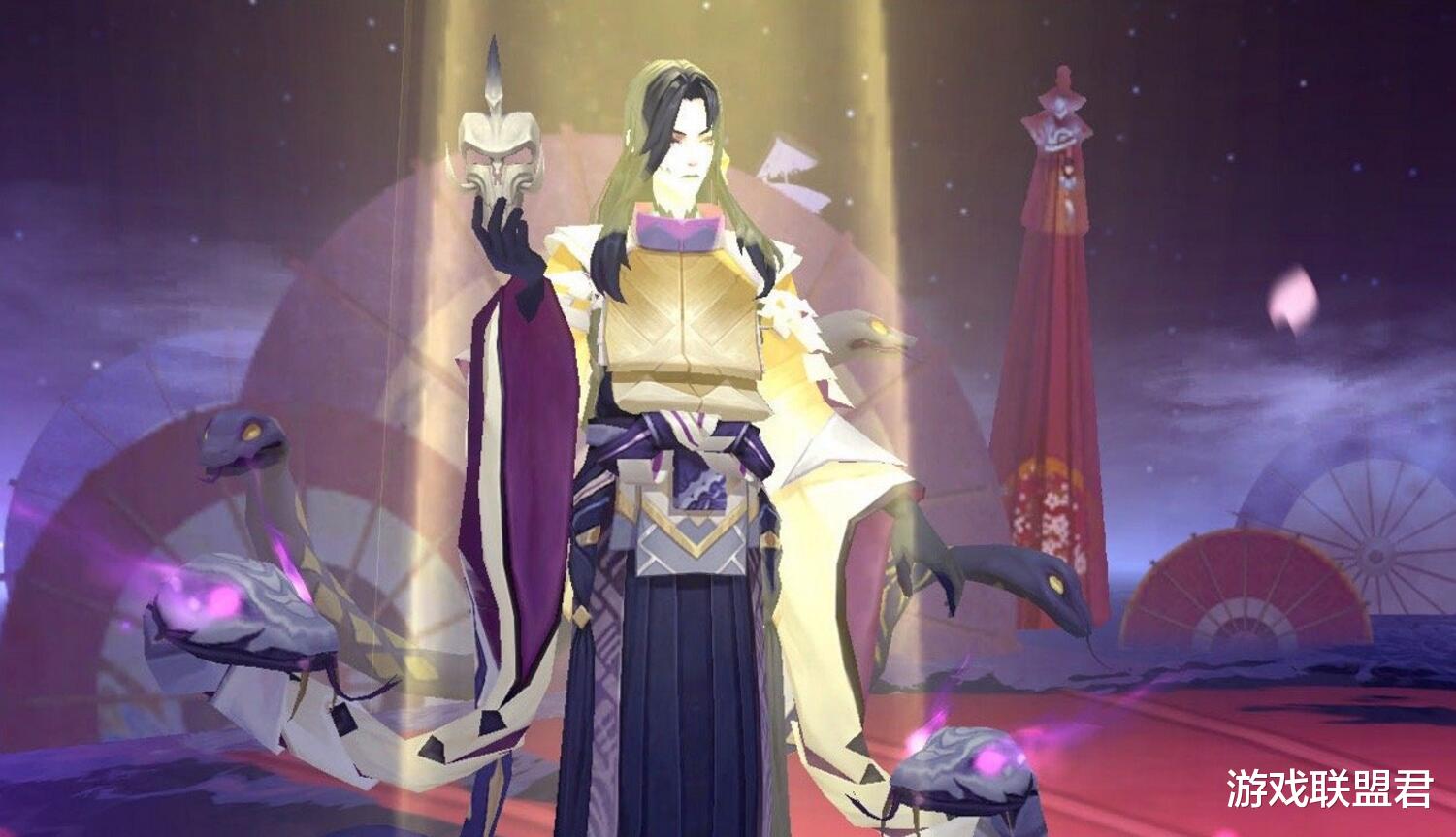 『鬼切』阴阳师:鬼切重返斗技,就连大名士也能用,看了玩法你也会点头