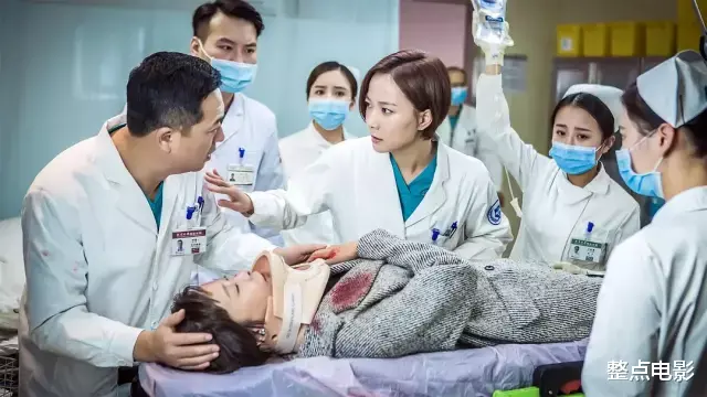 医生|她次次都是爆款女主？