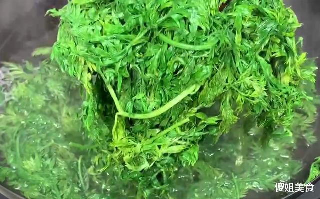 「饺子」夏天，用它包饺子，又香又嫩，不花1分钱，比韭菜茴香都好吃