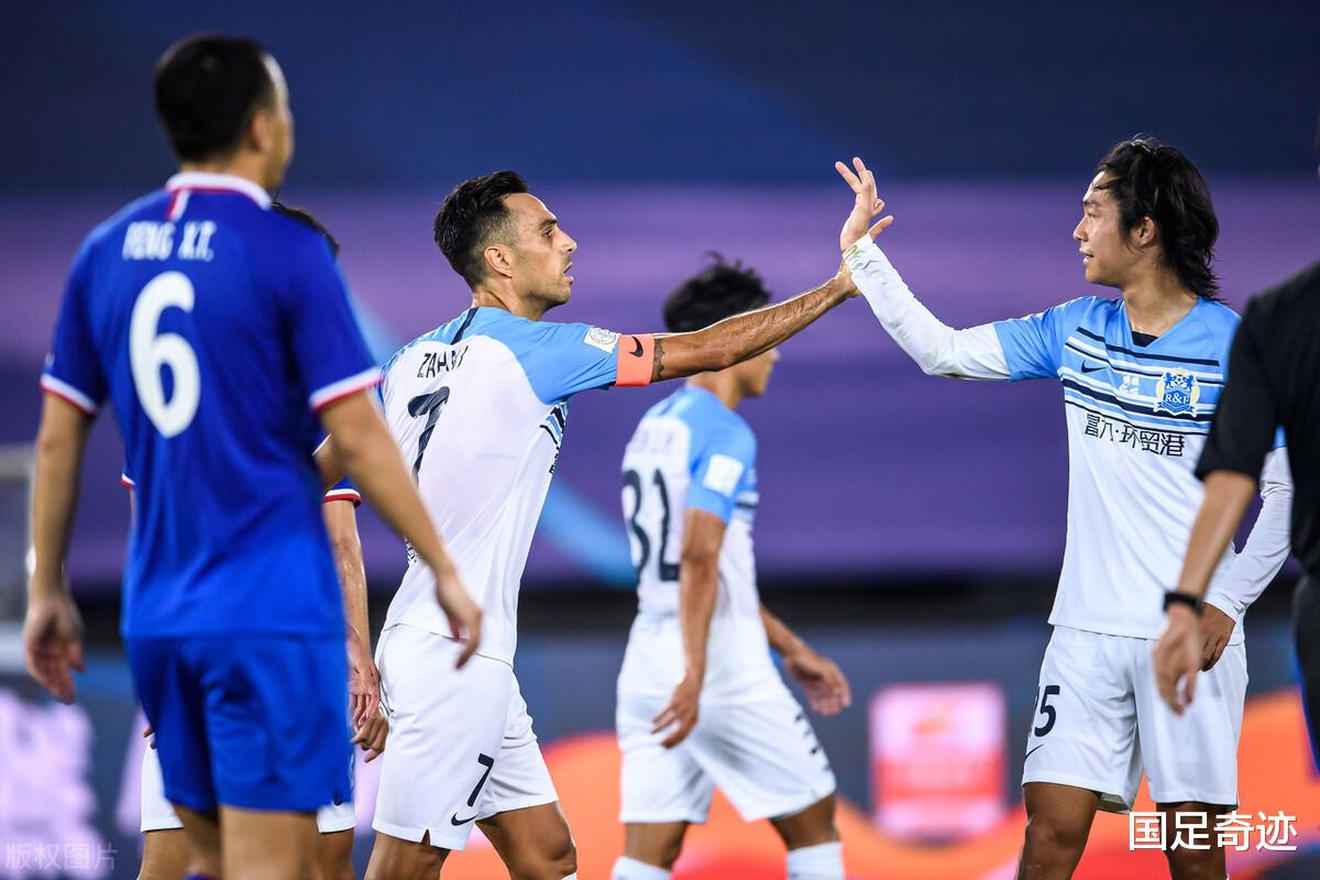 上海申花|申花输球他必须背锅!34岁前国脚中超20分钟3次严重失位