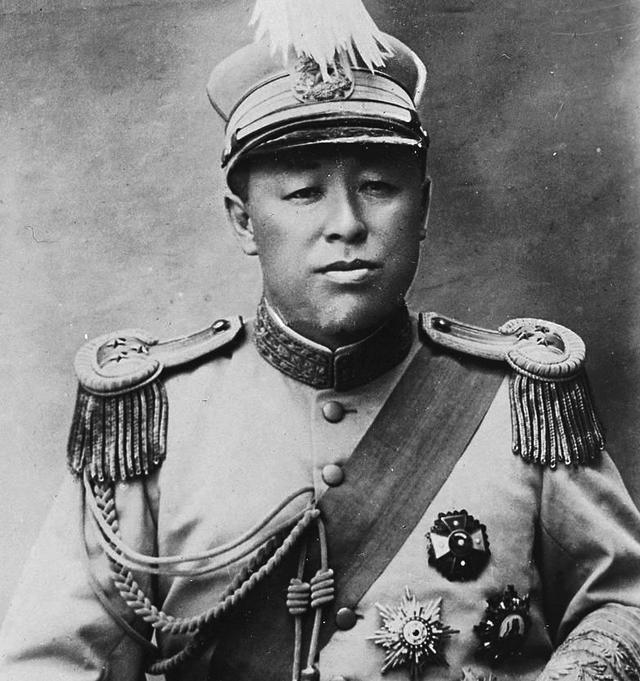 张作相@东北军的泰山北斗，却秘密送儿子参加红军，儿子成为红军名将