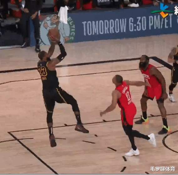 勒布朗·詹姆斯|针锋相对，詹皇亲自揭秘翻盘原因，哈登戴着小绿帽，却拒绝认可