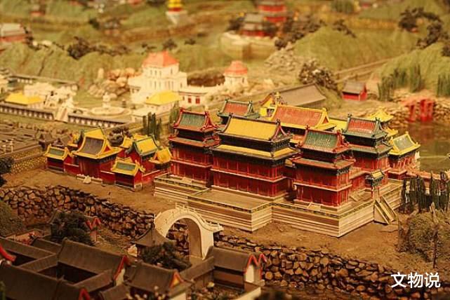 「圆明园」圆明园究竟有多美？英国人当年拍下的一组照片，现价值170万