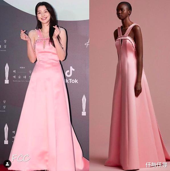 颁奖礼：韩国百想大赏生图出街：帅气贵公子变油腻男，影后夫妻满脸油光