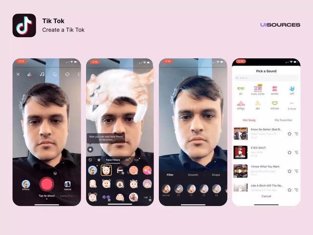 tiktok|TikTok海外影响力有多大？竟引无数科技巨头竞折腰