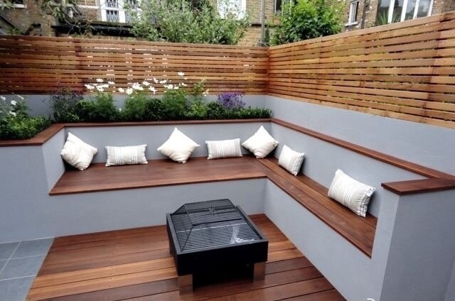 『』15个花园式“庭院设计”，造一院子静静享受这一份难得的静谧！