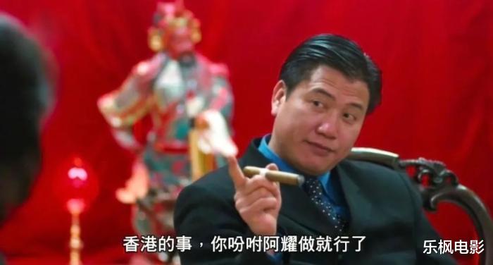 陈浩南|《古惑仔》为什么只有6部？看看漫画你就知道原因，结局太惨烈