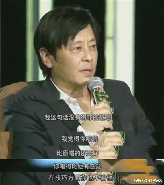 『王杰』吐槽陈奕迅唱功太烂，盛赞杨坤让张学友尿遁，王杰真的懂音乐吗？