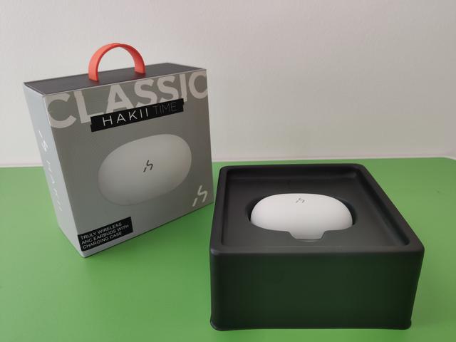 主动降噪|外观小巧，女朋友也爱不释手，HAKII TIME主动降噪耳机